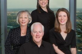 Sandy Cornyn: Who is John Cornyn’s wife? Sandy Cornyn Age
