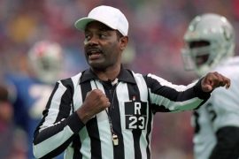 Johnny Grier Cause Of Death: What Happened To NFL’s First Black Referee Johnny Grier?