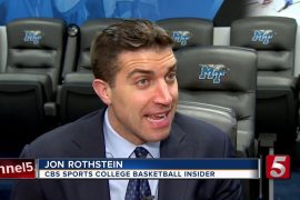 Who Is Jon Rothstein’s Wife Alana Rose?