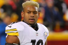 Did JuJu Smith-Schuster leave the Steelers? What did the Steelers get for JuJu?