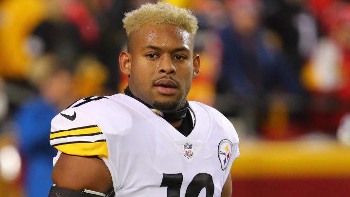 JuJu Smith-Schuster