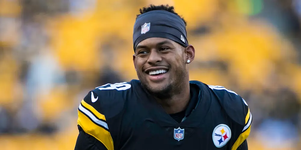 JuJu Smith-Schuster