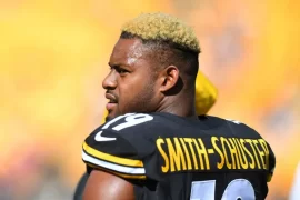 JuJu Smith-Schuster Wife: Is JuJu Smith-Schuster Married Or In A Relationship?