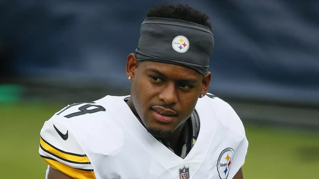 JuJu Smith-Schuster