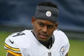 Are the Chiefs signing JuJu Smith-Schuster? Who did the Chiefs trade for JuJu?