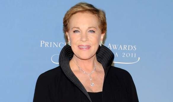 Julie Andrews