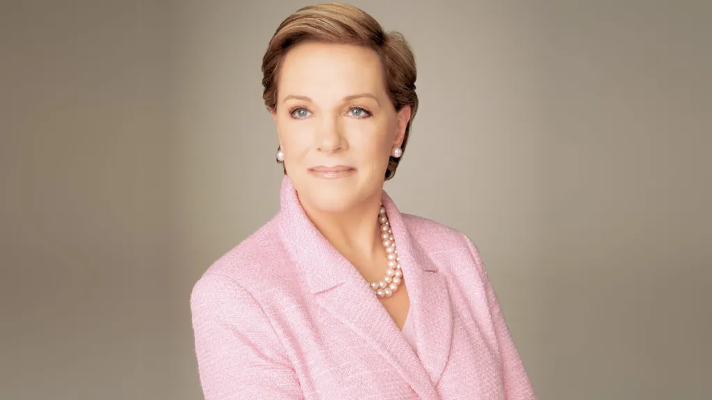 Julie Andrews