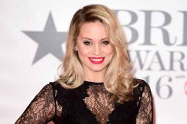 What is Kimberly Wyatt famous for? What reality shows has Kimberly Wyatt been in?