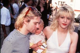 Courtney Love: Who is Kurt Cobain’s wife?