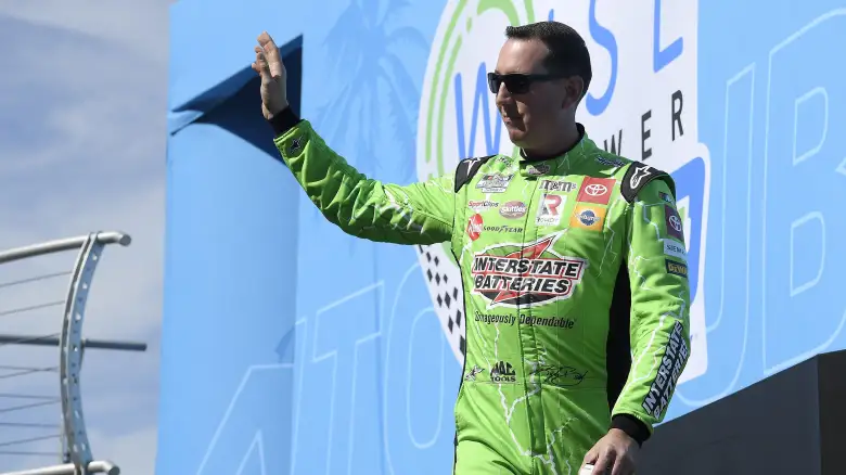 Kyle Busch