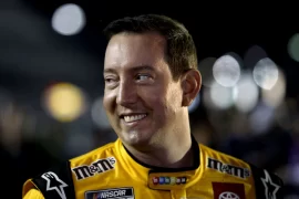 Kyle Busch Today