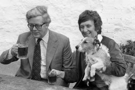 Lady Howe Of Idlicote Children: Meet Elspeth Howe’s Son Alexander Edward Thomson Howe