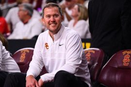 Where Did Lincoln Riley Play Football?
