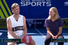 Luke Saville: Who is Daria Saville’s husband?