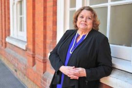 Who Are Lynda Baron’s Children Sarah And Morgan?