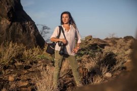 Lynsey Addario Biography, Net Worth, Family, Movie, Instagram