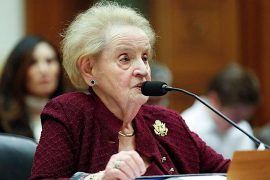 Joseph Medill Patterson Albright: Who is Madeleine Albright’s ex-husband?