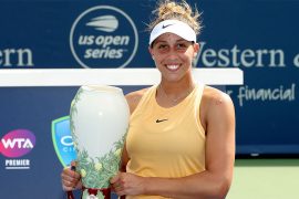 Madison Keys Withdraws from Wimbledon Due to Injury