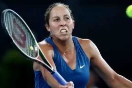 What is Madison Keys known for?
