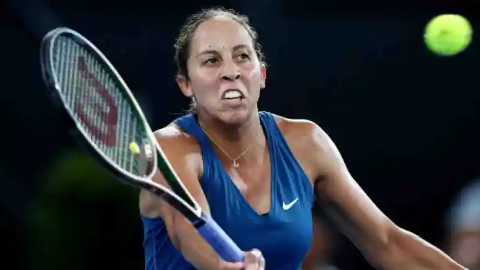 Madison Keys