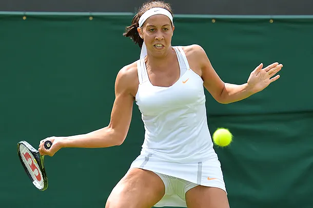 Madison Keys