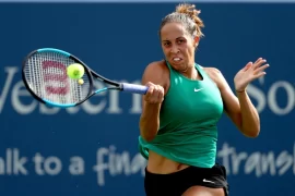 Where is Madison Keys from? What nationality is Madison Keys? Is Madison Keys part African American?