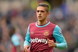 West Ham Star Manuel Lanzini Involved In Dramatic Car Crash