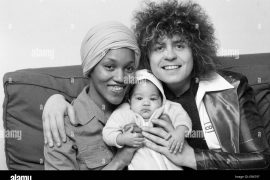 Did Rolan Bolan get his inheritance?