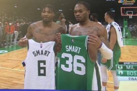 Are Javonte and Marcus Smart related? Who is Marcus Smart Brother?