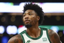 Marcus Smart Contract, Salary, Position, Rebounds Per Game, Trade Rumors, College, Draft, Age