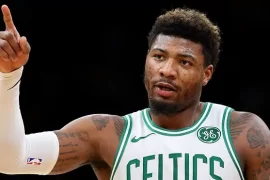 Marcus Smart Girlfriend: Is Marcus Smart Married? Who Is Marcus Smart’s Wife?