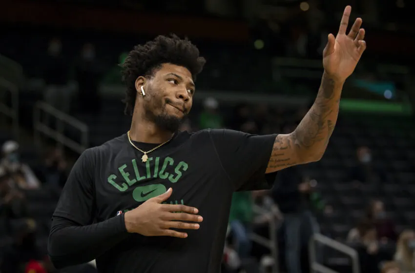 Marcus Smart