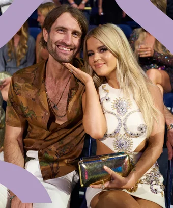 Ryan Hurd and Maren Morris