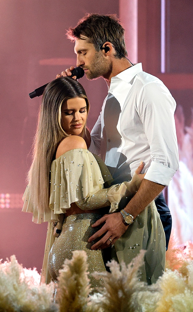 Ryan Hurd and Maren Morris