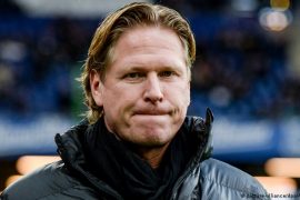 Markus Gisdol Teams Coached, Nationality, Wife, Son Louis Gisdol