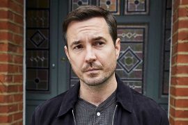 Martin Compston Net Worth, Movies And TV Shows, Accent, New Series
