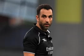 Who Is Referee Mathieu Raynal And What To Know About His Horrific Accident