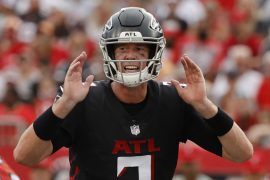 What did the Falcons get for Matt Ryan?