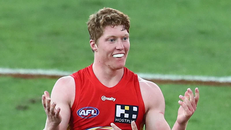 Matt Rowell 