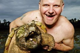 Turtleman Death: Ernie Brown Jr. Death Hoax Debunked – How Is Turtleman Doing After Accident?