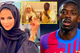 Ousmane Dembélé Wife Name: Who Is Rima Edbouche? Age, TikTok