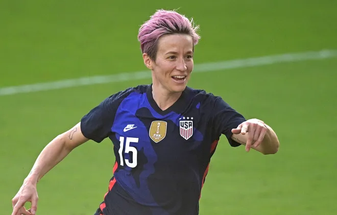 Megan Rapinoe