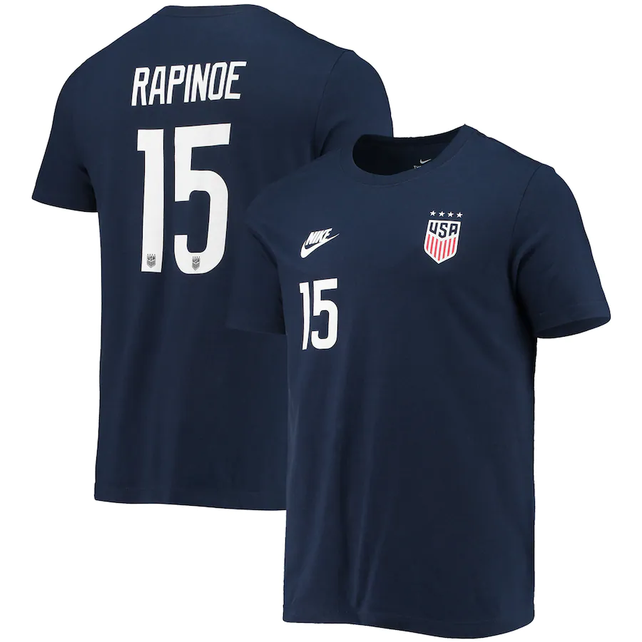 Megan Rapinoe Jersey