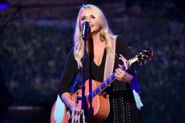 ACM Awards 2022: Miranda Lambert Wins Entertainer Of The Year