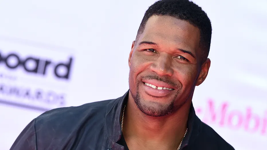 Michael Strahan