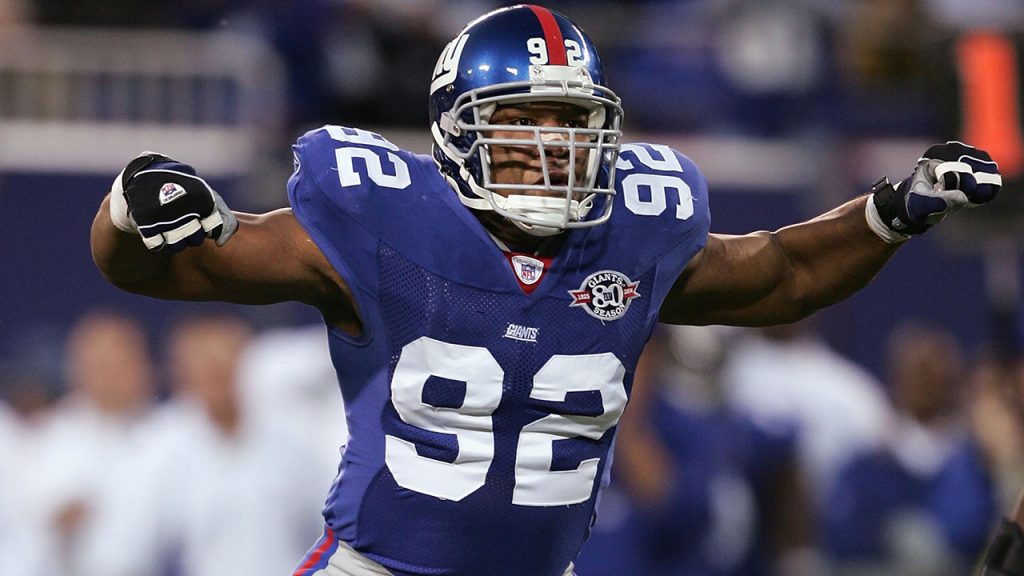Michael Strahan