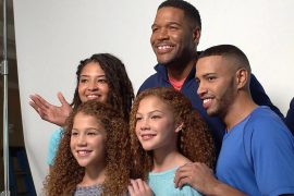 Tanita Strahan, Michael Strahan Jr., Sophia Strahan, Isabella Strahan: Meet Michael Strahan’s Children