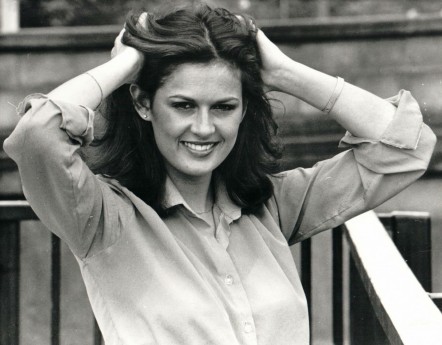 Young Michelle Rocca