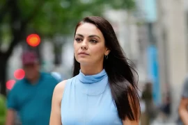 Mila Kunis Age, Net Worth, Instagram, Young, Eyes, Height