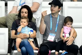 Mila Kunis Children: Meet Wyatt Isabelle Kutcher And Dimitri Portwood Kutcher